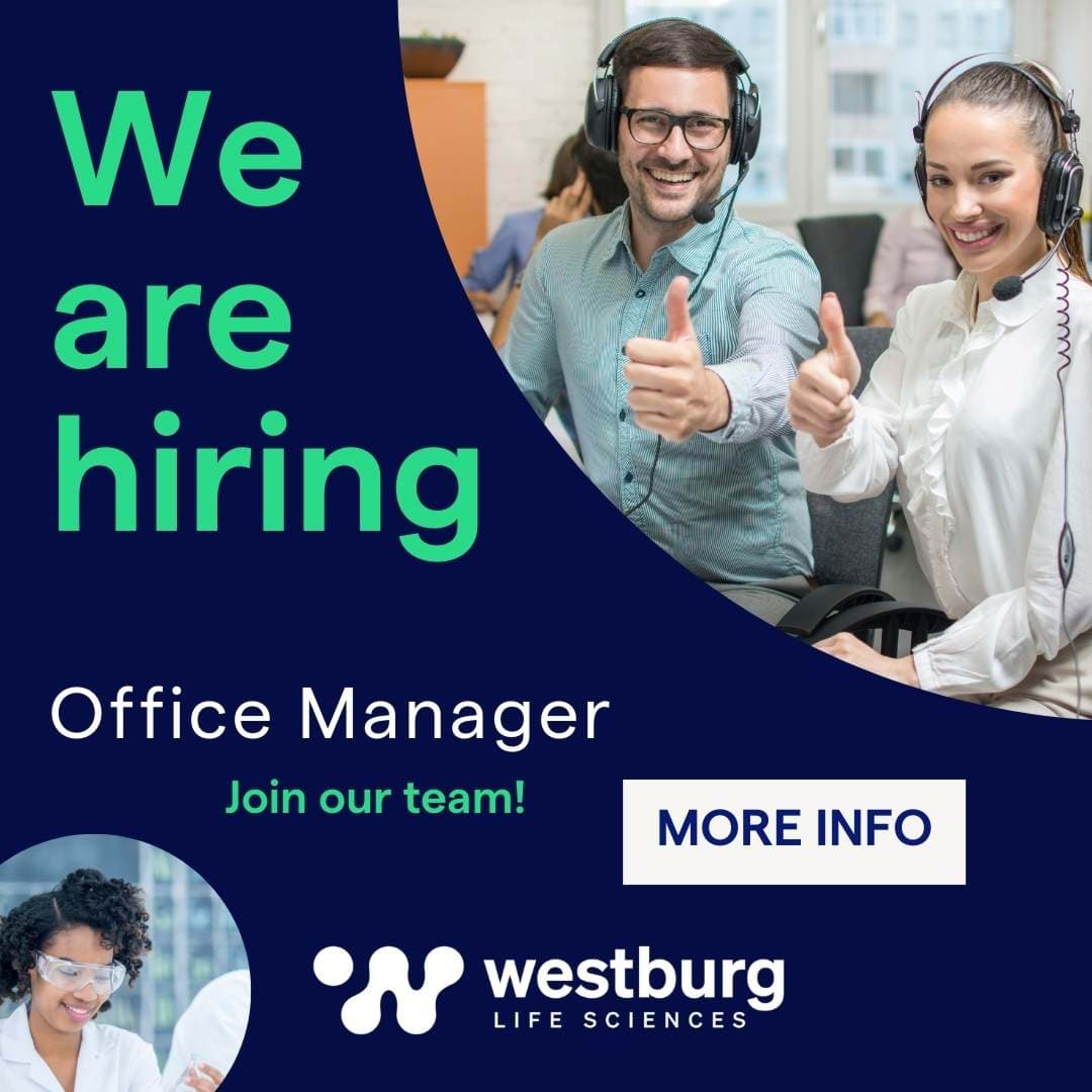 vacature office manager 